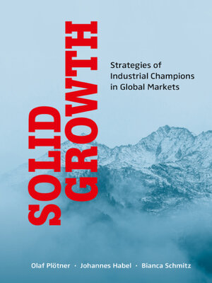 cover image of Solid Growth